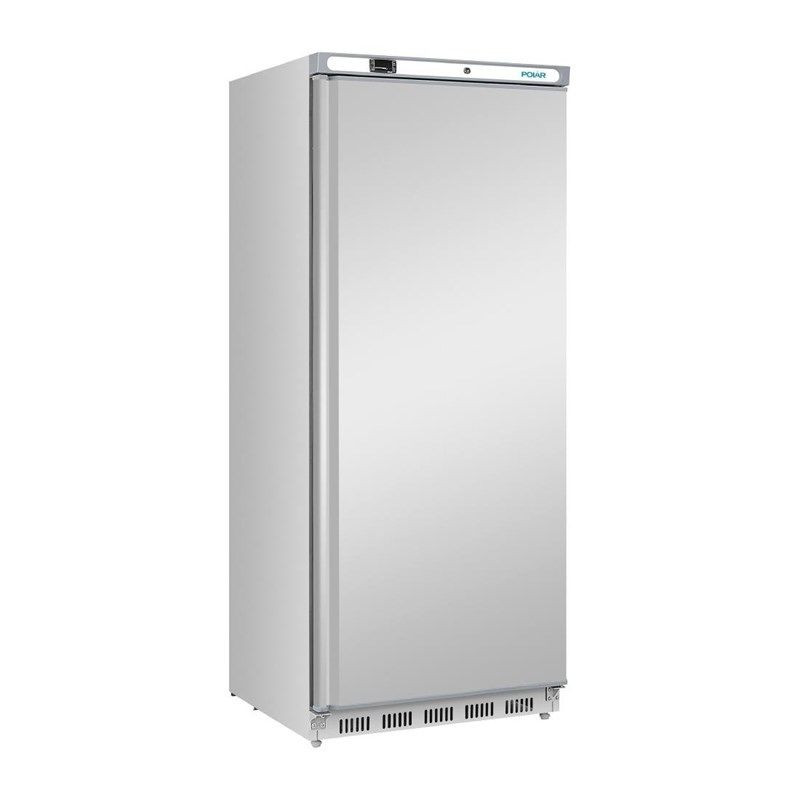 Armadio Refrigerato Positivo in Acciaio Inox - 600 L - Polar