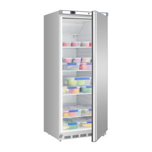 Armadio Refrigerato Positivo in Acciaio Inox - 600 L - Polar