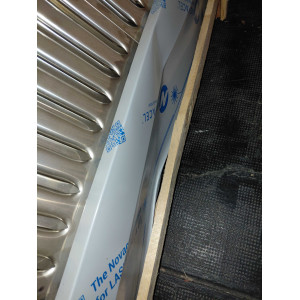 Hotte Cubique 900 Led Senza Motore 1400 Dynasteel - Pro Design & Qualità