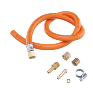 Ensemble de Tuyaux Raccordement à Gaz pour Bake, Grill et Roast-Master - HENDI