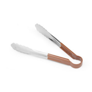Pinza di Servizio - Marrone - 250 mm - HENDI