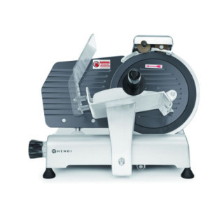 Affettatrice Kitchen Line con Rivestimento in Teflon - Ø 250 mm - HENDI