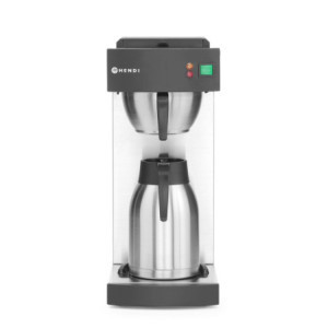 Macchina da caffè filtro - 2 L - HENDI