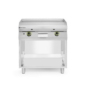 Piastra di Cottura a Gas Liscia - 10 000 W - HENDI