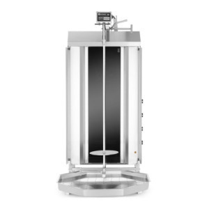 Grill a Kebab Elettrico Profi Line - 4 Zone di Riscaldamento - HENDI