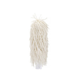 Spazzole per Lucidatrice per Bicchieri L 205 mm - 2 Pezzi - HENDI