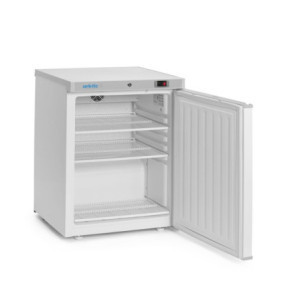 Armoire Réfrigérée Positive Blanc Budget Line - 200 L - HENDI