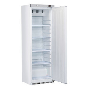 Armadio Refrigerato Positivo Bianco Budget Line - 400 L - HENDI