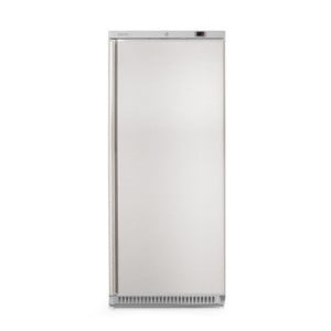 Negative Stainless Steel Refrigerated Cabinet Budget Line - 600 L - HENDI