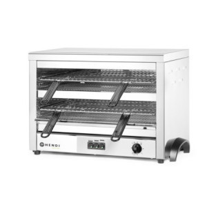 Salamander Quartz MAXI GN 1/1 - 4500 W - HENDI