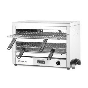 Salamandra Quartz MAXI GN 1/1 - 4500 W - HENDI