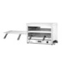 Salamander Quartz MAXI GN 1/1 - 4500 W - HENDI