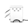 Salamander Quartz MAXI GN 1/1 - 4500 W - HENDI