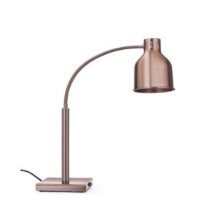Lampada Riscaldante Flessibile - Rame - HENDI