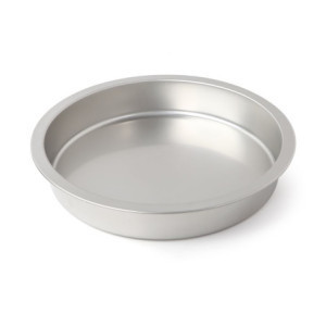 Food Pan for Round Chafing Dish 5.6 L - ø 390 mm - HENDI