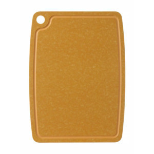 Tagliere - Fibra di Legno Marrone - 300 x 235 mm - HENDI