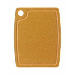 Tagliere - Fibra di Legno Marrone - 440 x 325 mm - HENDI