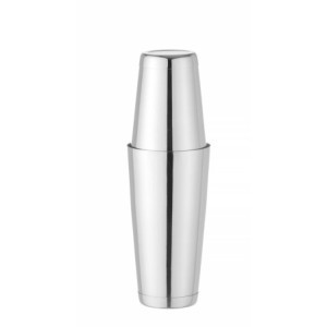Shaker Boston Tin-on-Tin - 0.8 L - HENDI