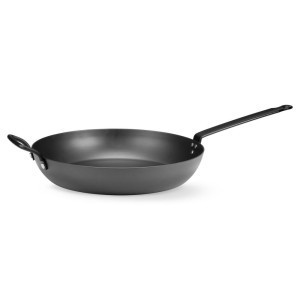 Padella Rotonda con Manico - ø 327 mm - HENDI
