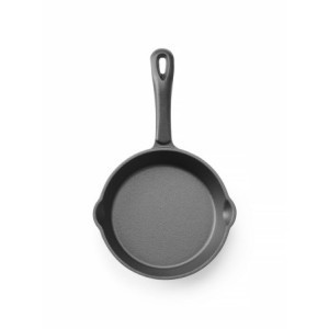 Round Cast Iron Pan - ø 165 mm - HENDI