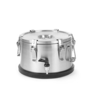 Contenitore Isotermico Portatile con Rubinetto - 10 L - HENDI