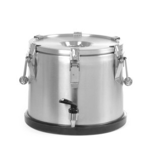 Conteneur Isotherme Portable avec Robinet - 15 L - HENDI