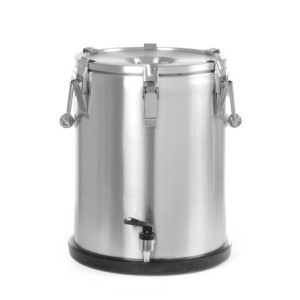 Conteneur Isotherme Portable avec Robinet - 25 L - HENDI