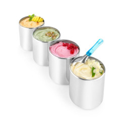 Secchiello per Ghiaccio Rotondo - 7,6 L - HENDI