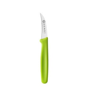 Coltello Pelapatate Verde - L 158 mm - HENDI