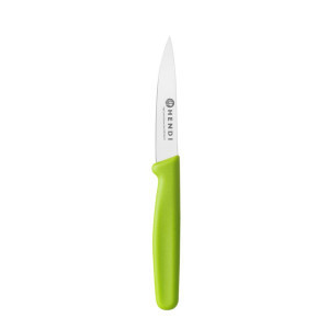 Coltello Pelapatate a Punta Verde - Lama 192 mm - HENDI