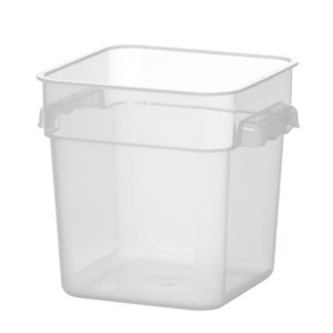 Contenitore Alimentare con Graduazione 190 x 190 - 3,8 L - HENDI
