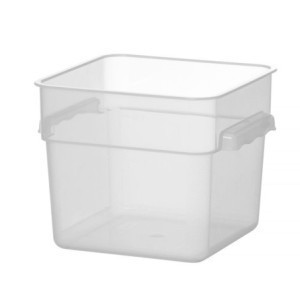 Contenitore Alimentare con Graduazione 235 x 235 - 5,7 L - HENDI