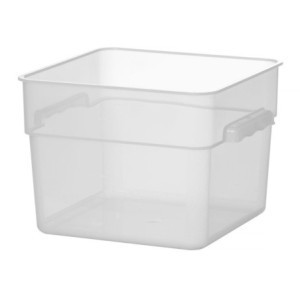 Food Container with Graduation 290 x 290 - 11.4 L - HENDI