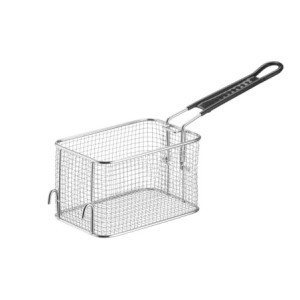 Cestello per Patatine per Friggitrici a Induzione con Rubinetto di Scarico 8 L - HENDI