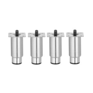 Feet for Refrigerated Cabinets - ø 55 mm - Set of 4 - HENDI