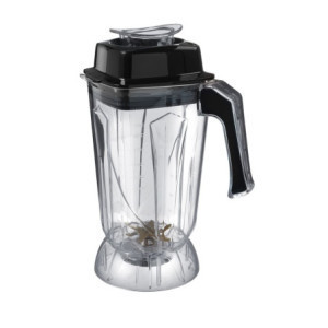 Caraffa per Frullatore con Lame con Rivestimento in Titanio - HENDI