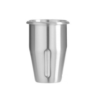 Bol Mélangeur en Inox pour Mixeur à Milkshake - HENDI