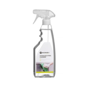 Spray Detergente Acciaio Inossidabile - HENDI