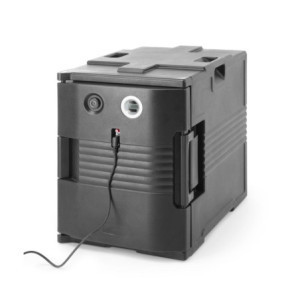 Contenitore Isotermico GN 1/1 con Funzione Riscaldante - Catering - HENDI