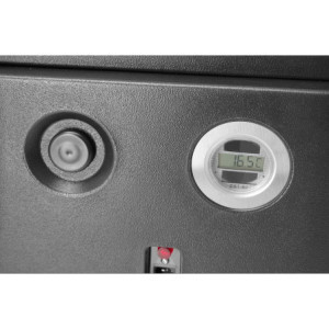Contenitore Isotermico GN 1/1 con Funzione Riscaldante - Catering - HENDI
