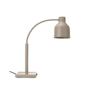 Lampe Chauffante Flexible - Beige - HENDI