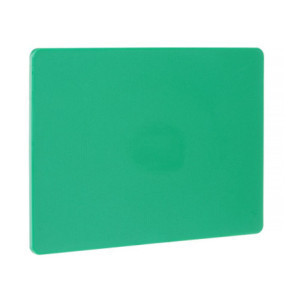 Tagliere HACCP GN 1/2 - Verde - HENDI