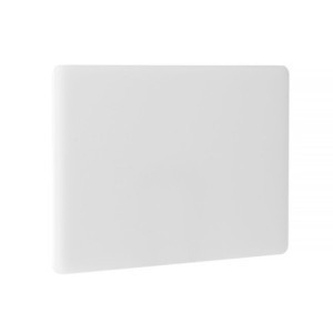 Tagliere HACCP 450 x 300 mm - Bianco - HENDI