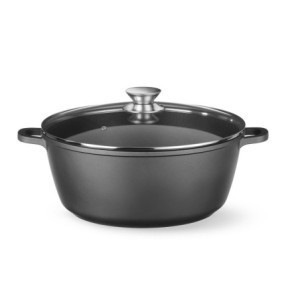 Cocotte with Non-Stick Coating - 7.5 L - HENDI