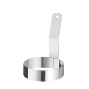 Long Handle Egg Ring - ø 88 mm - HENDI