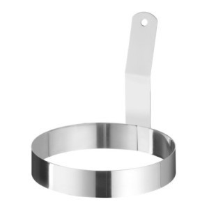 Cerchio per Uova a Manico Lungo - ø 128 mm - HENDI