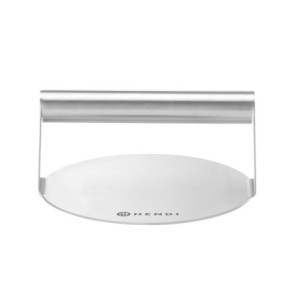 Pressa per hamburger - ⌀ 160 mm - HENDI