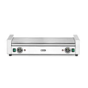 Grill Rotante per Salsicce XL - 2 Zone - HENDI