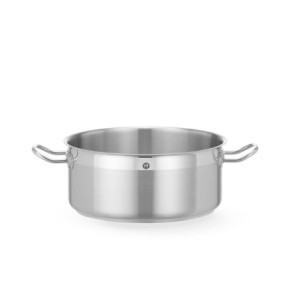 Stockpot Without Lid - ⌀ 280 mm - 7.3 L - HENDI