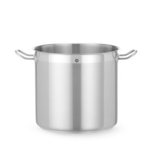 Marmitta Senza Coperchio Profi Line - ⌀ 280 mm - 15,9 L - HENDI